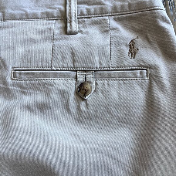 Ralph Lauren Polo Chino Classic Cotton Twill 36x30 mens pants - Picture 6 of 14